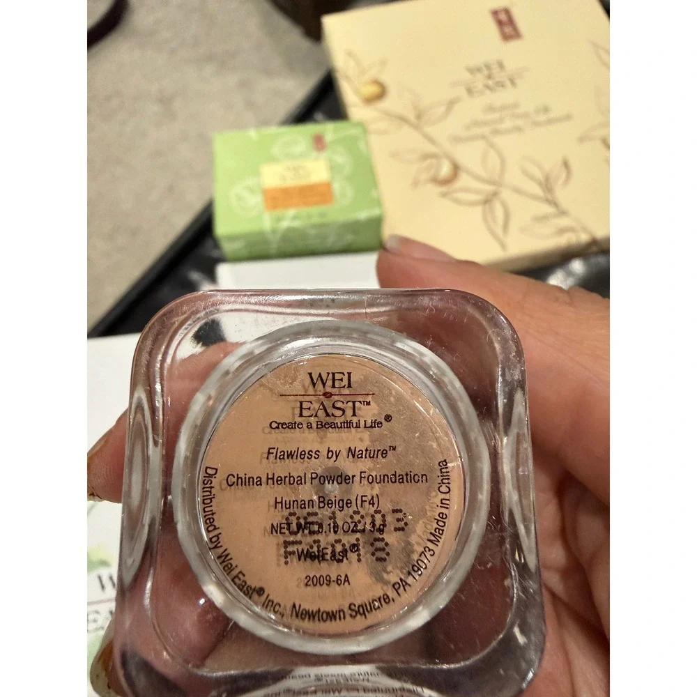 WEI EAST Skincare Collection White Lotus China Herbal Renewal Anti Wrinkle Cream